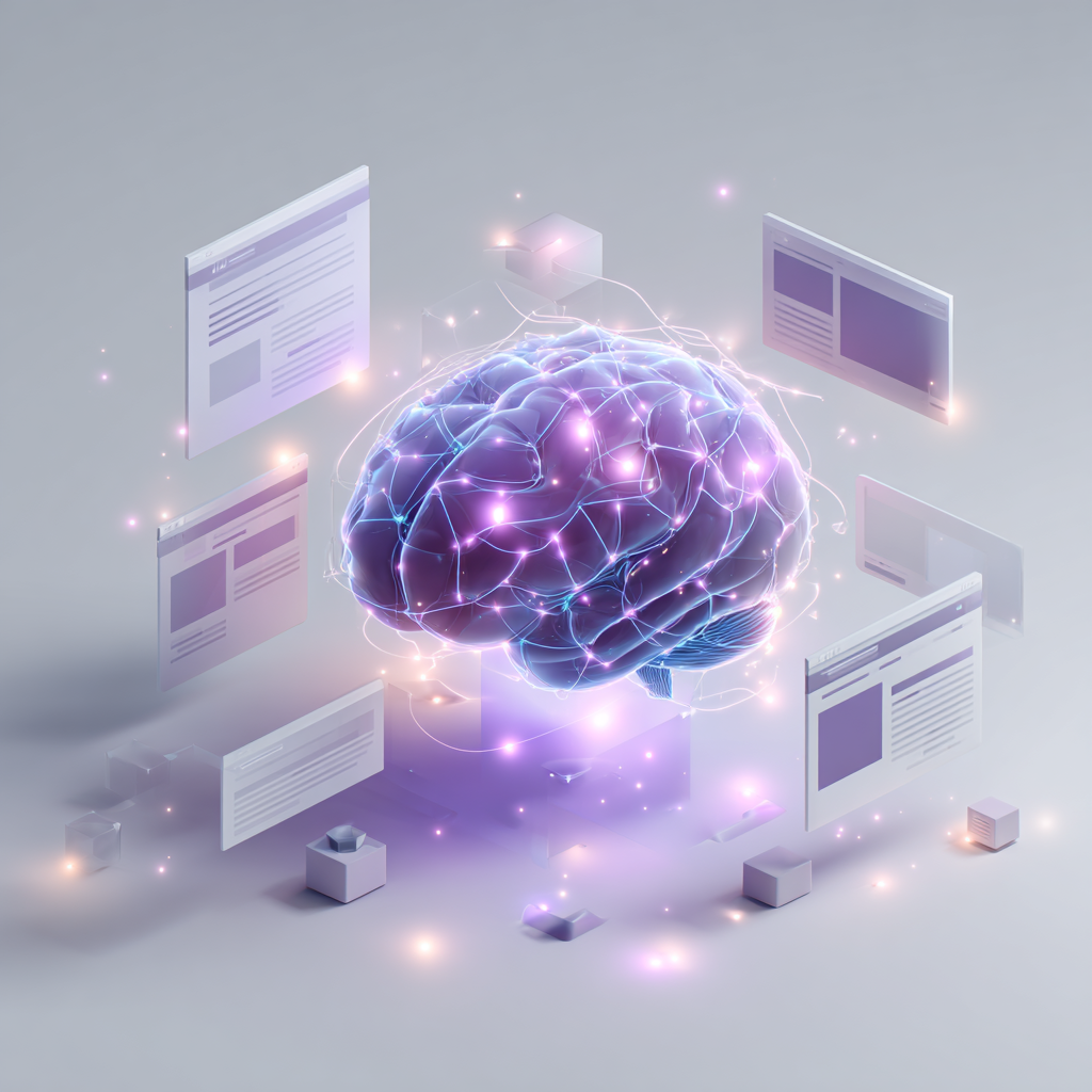 Krok 2: AI generuje projekt